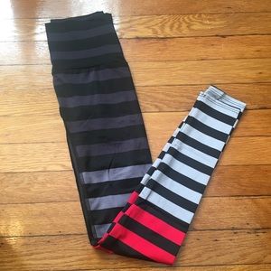 K-Deer Signature Stripe Legging